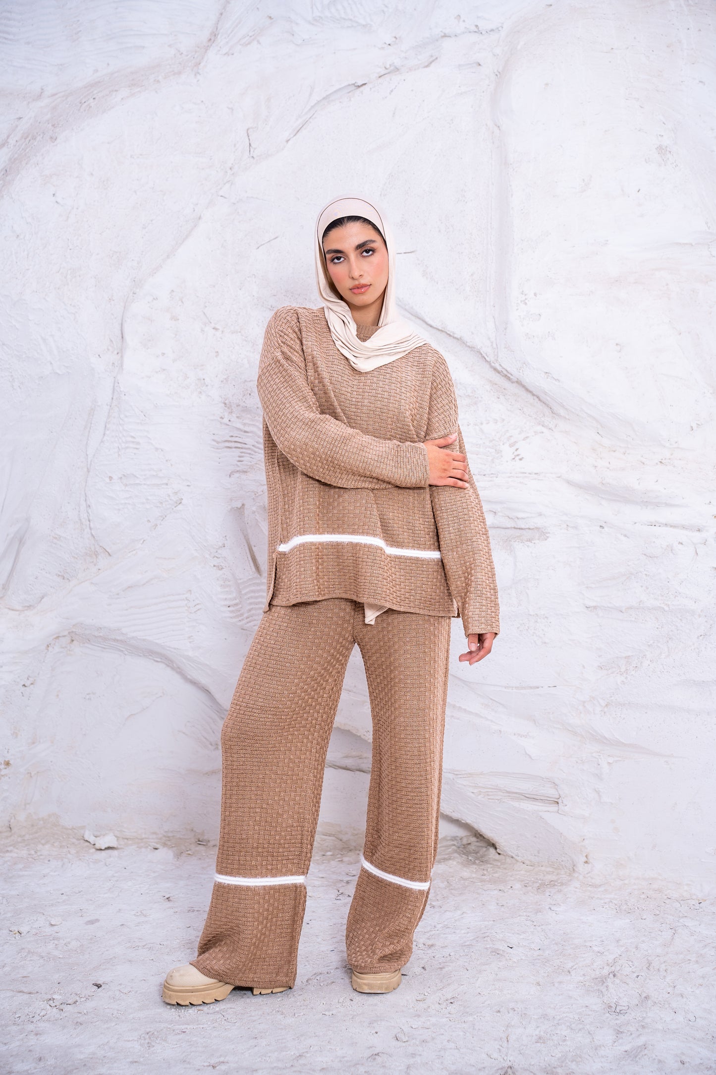 KNIT SET