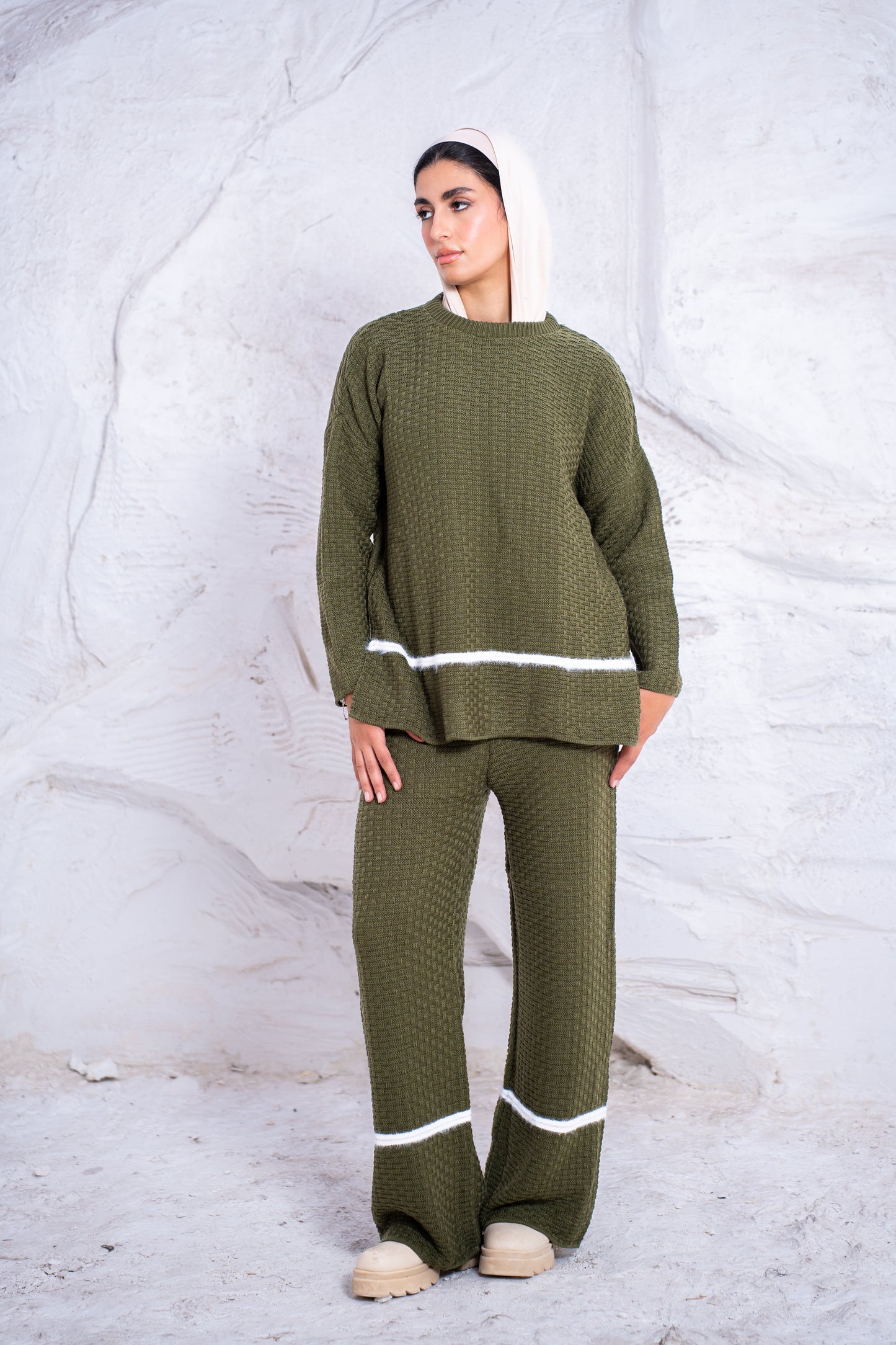 KNIT SET