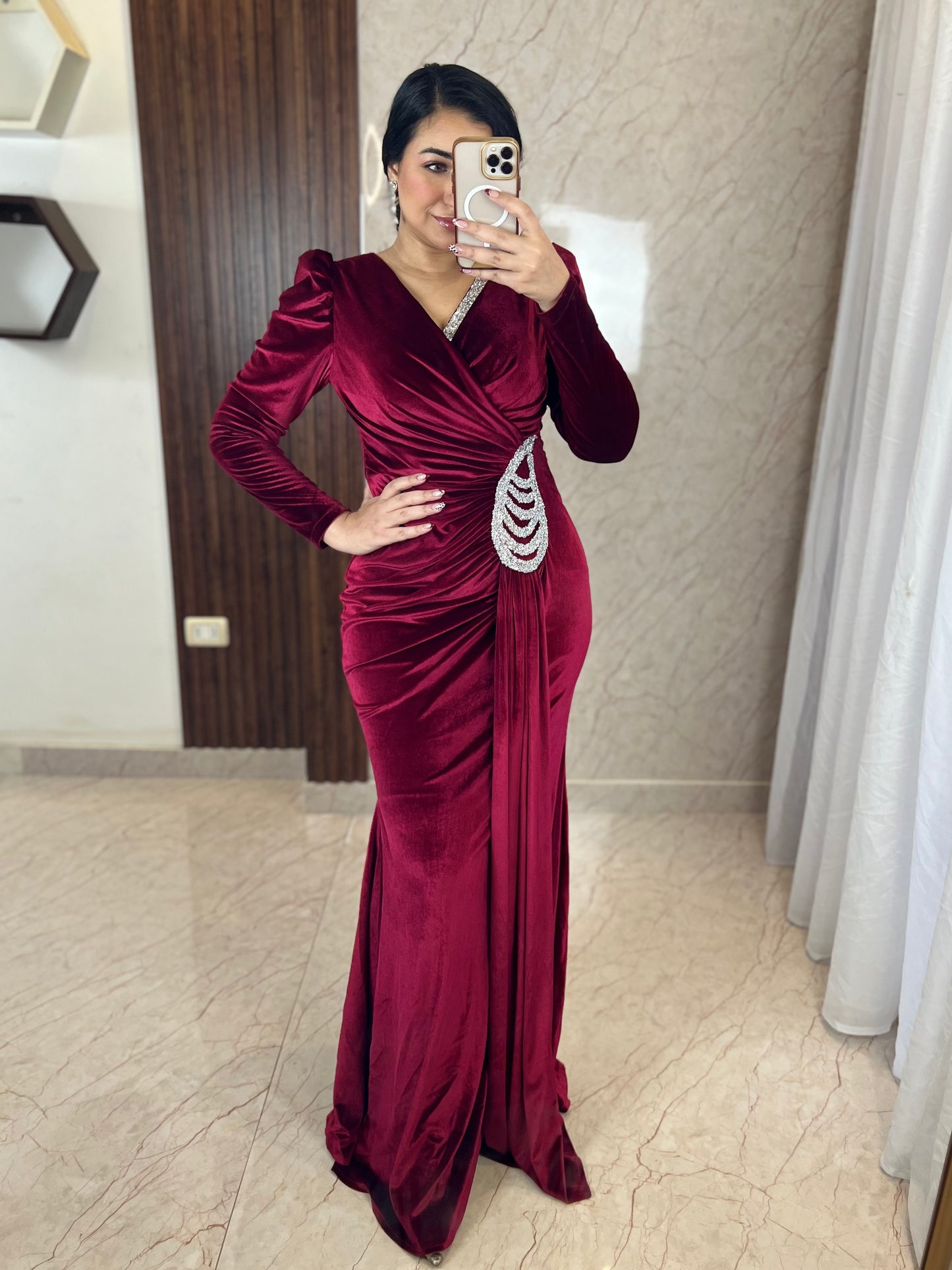 Beauty secrets dress