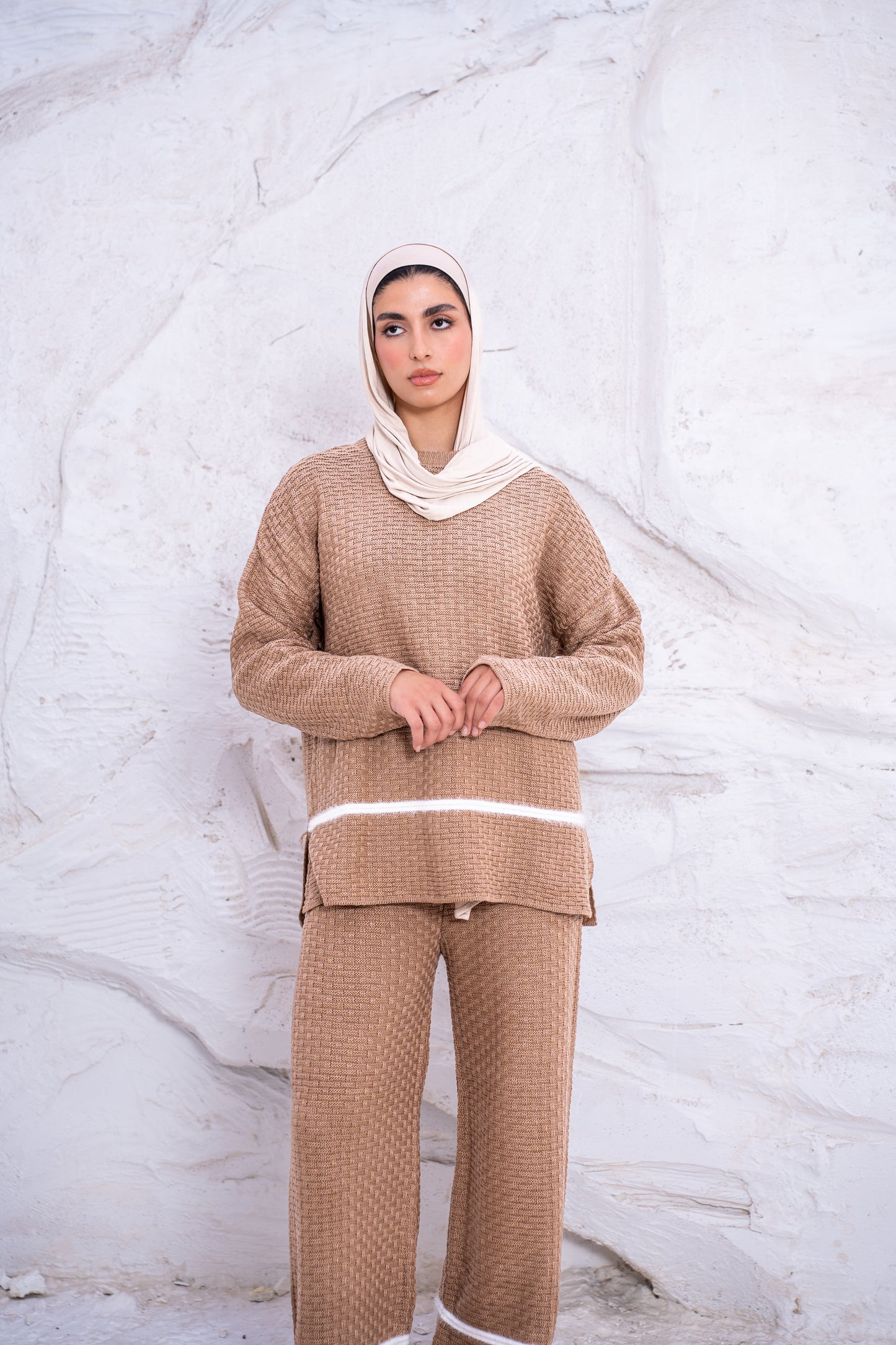 KNIT SET