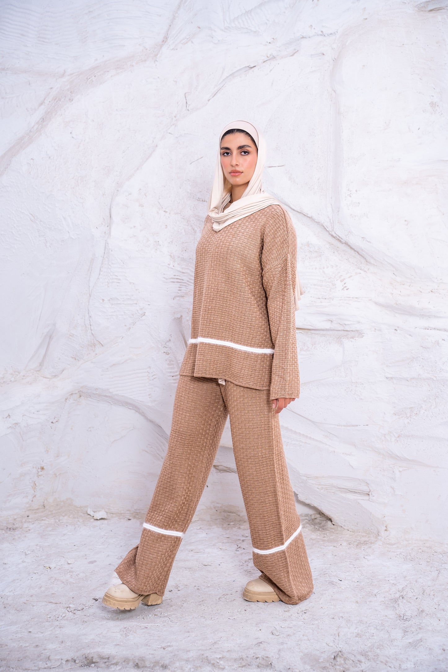 KNIT SET