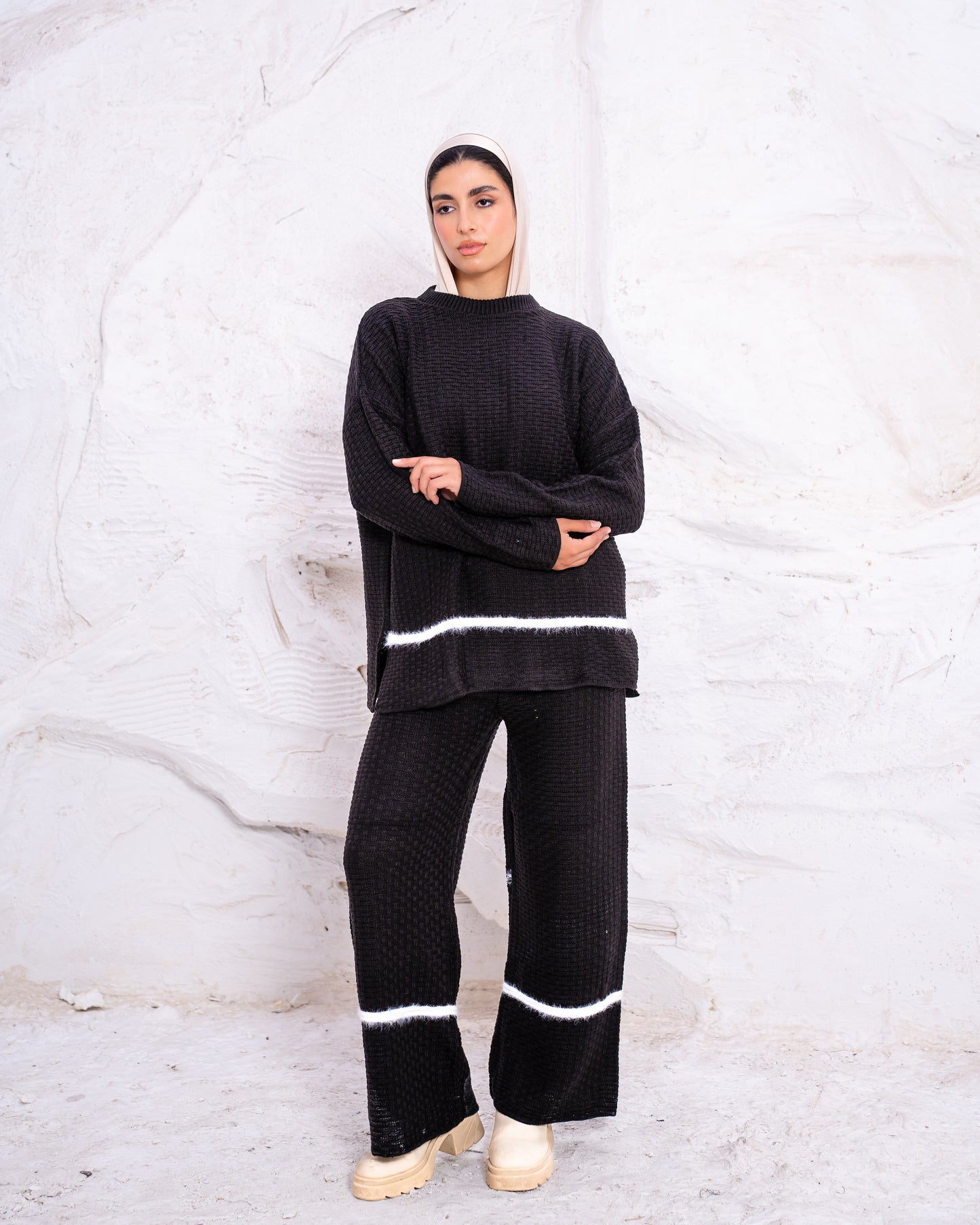 KNIT SET