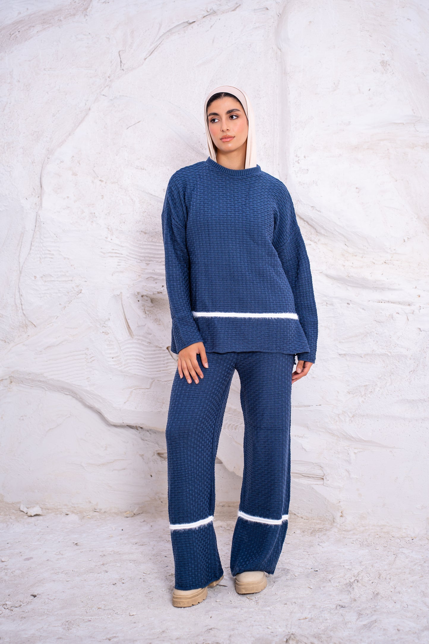 KNIT SET