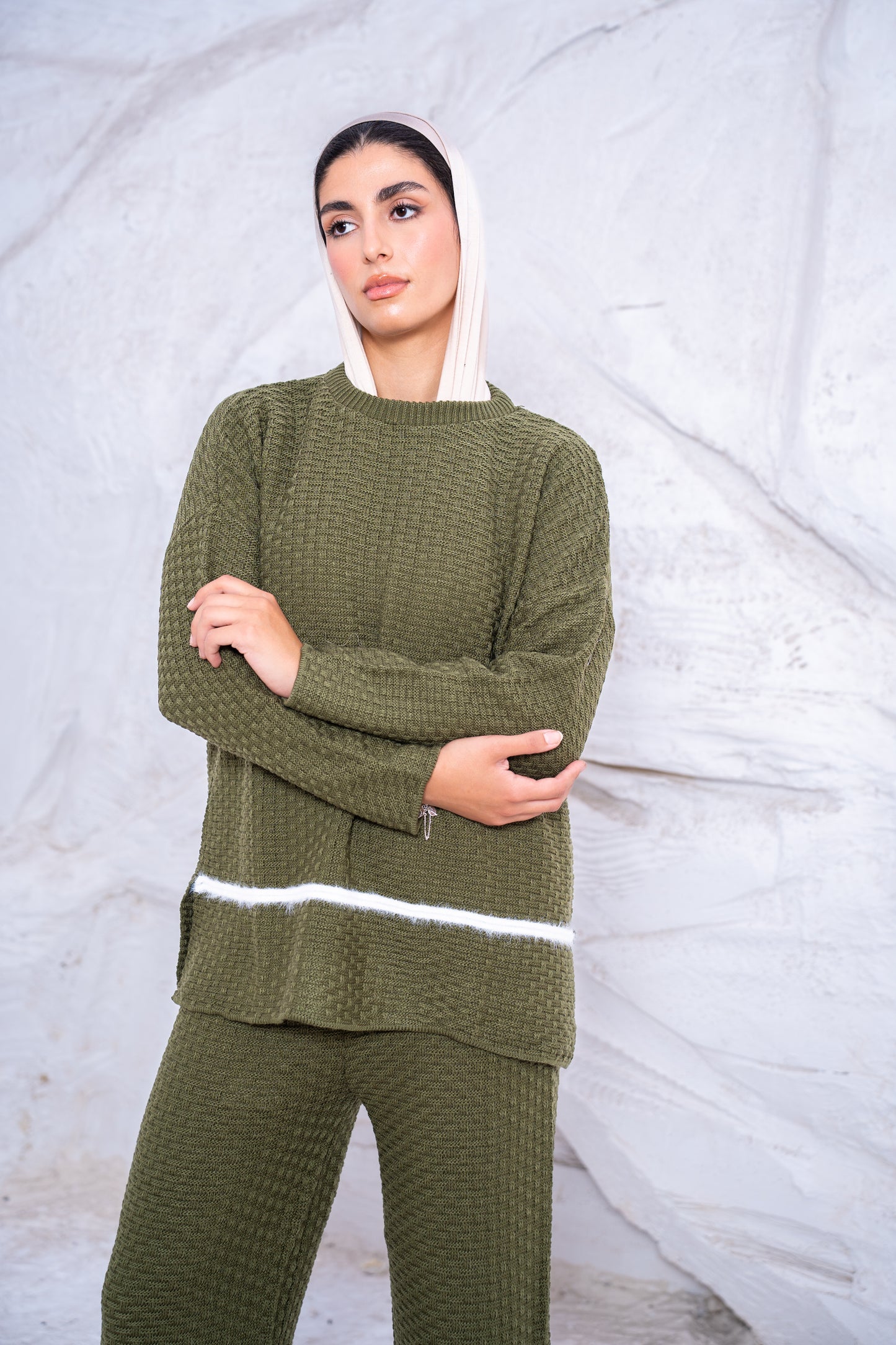 KNIT SET