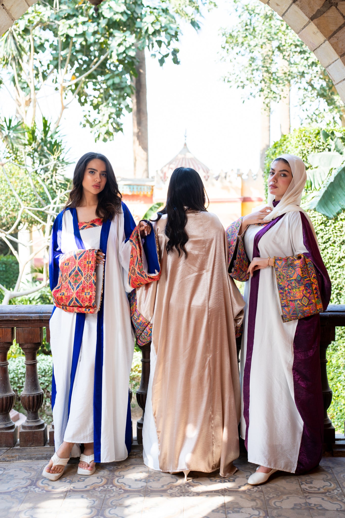 Jumana set