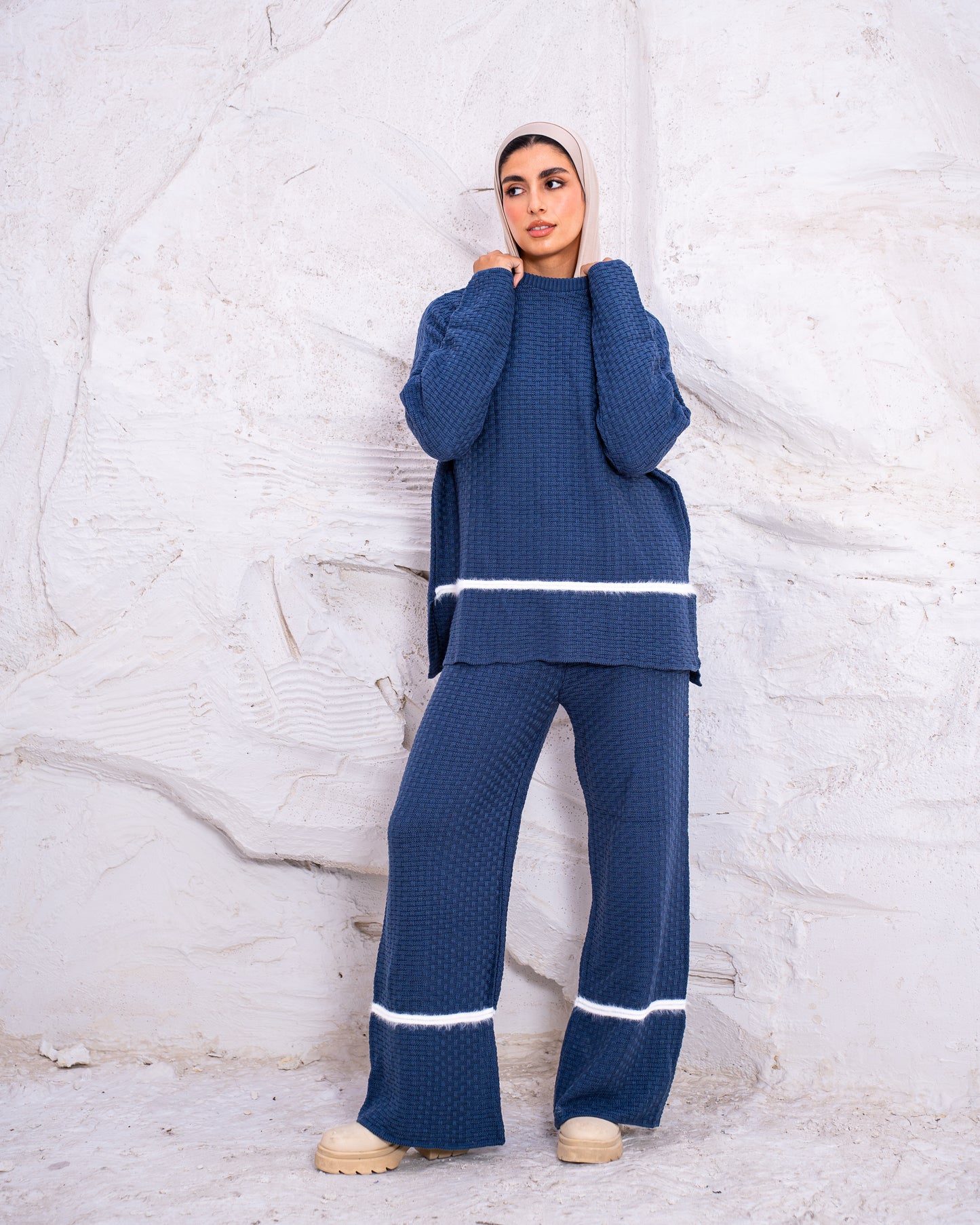 KNIT SET