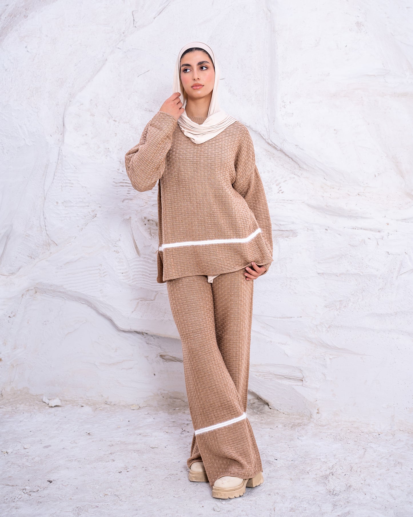 KNIT SET