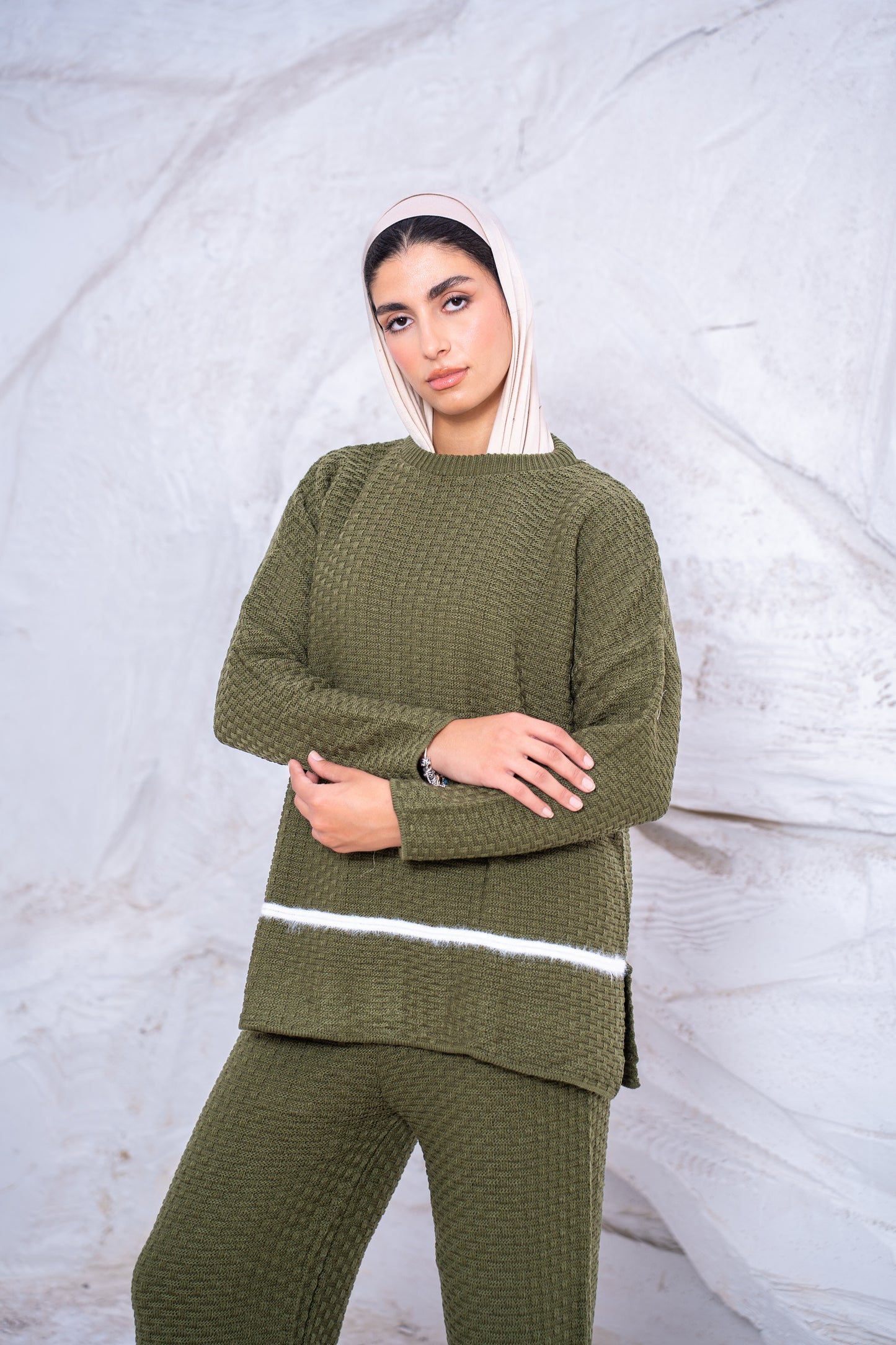 KNIT SET