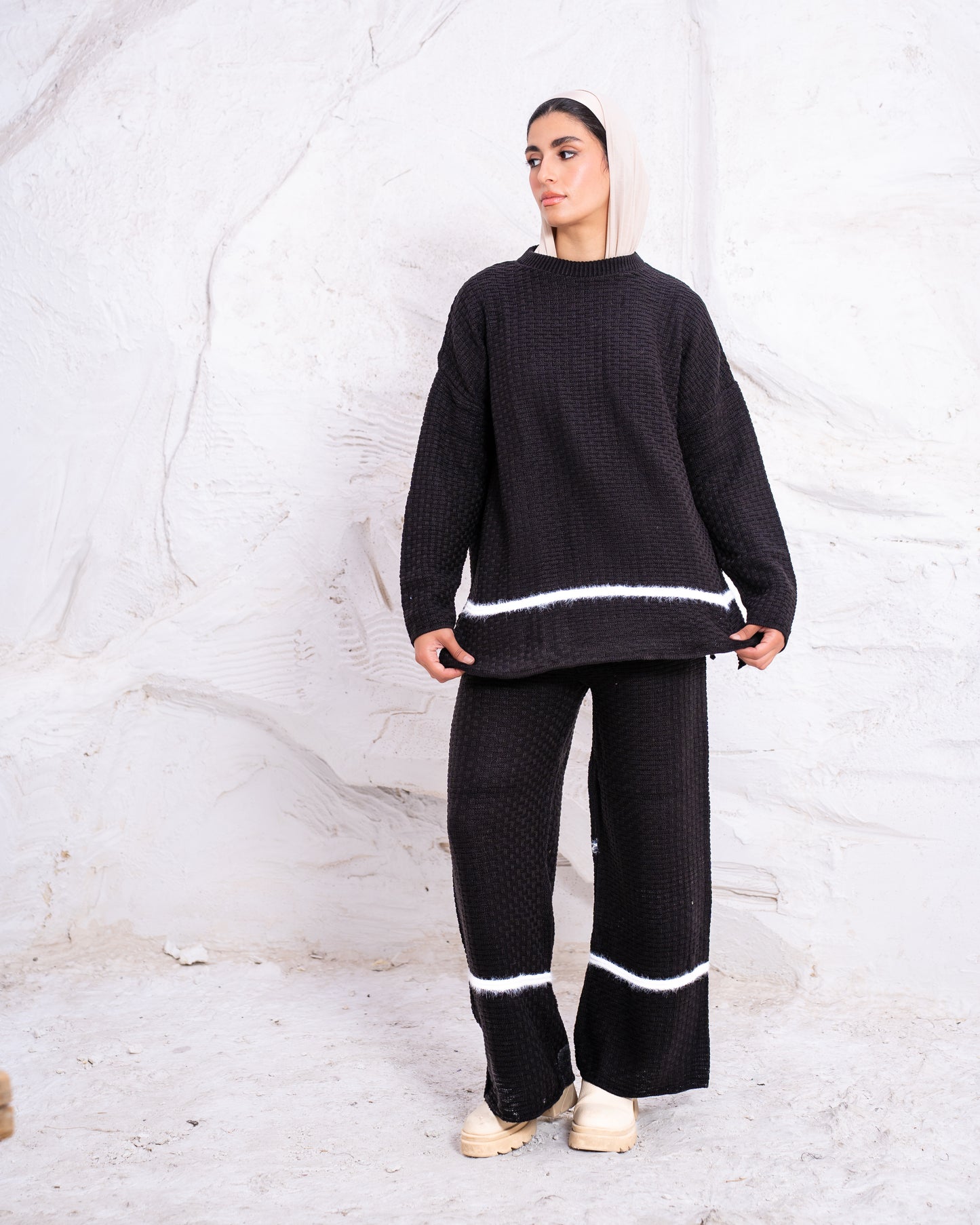 KNIT SET