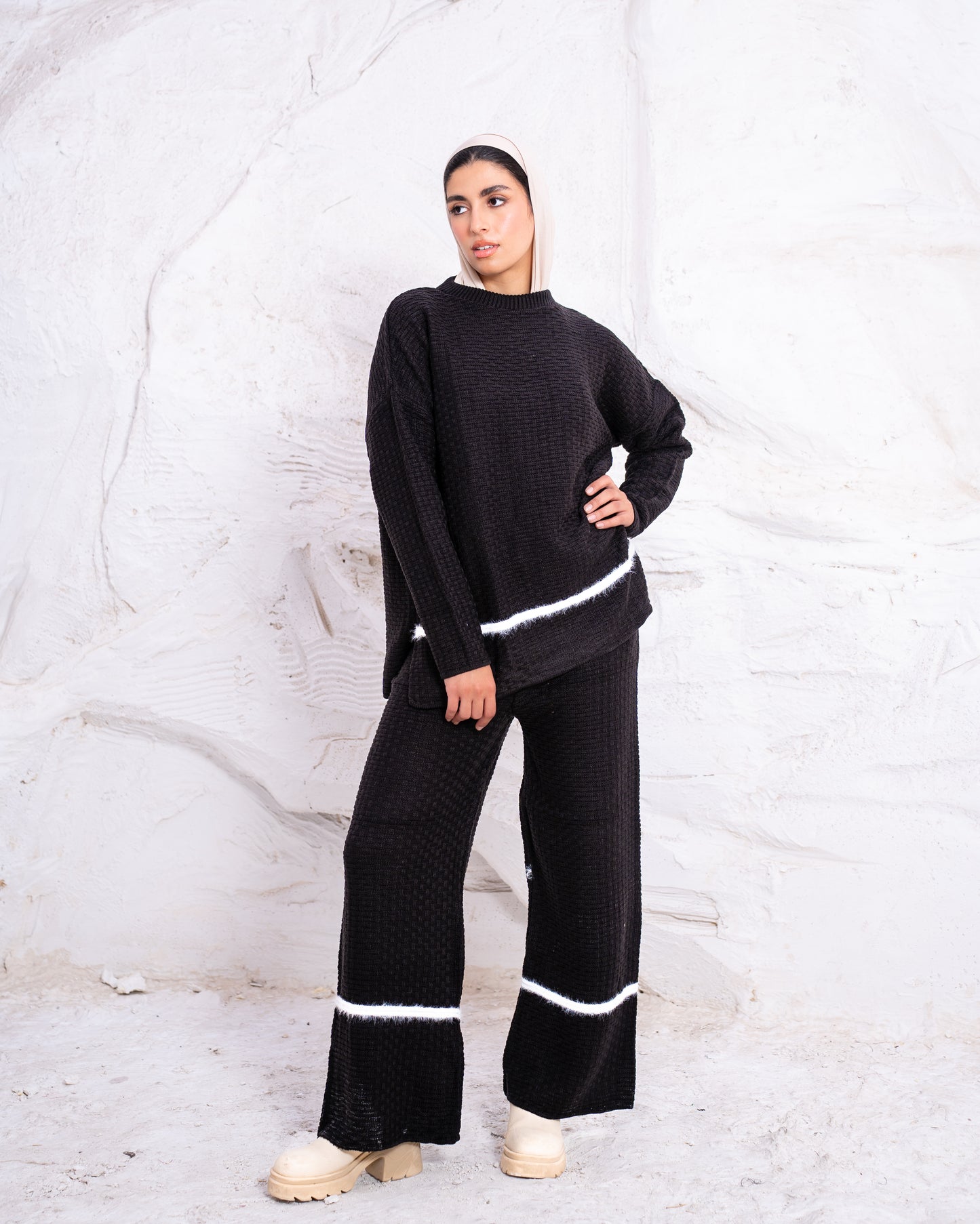 KNIT SET