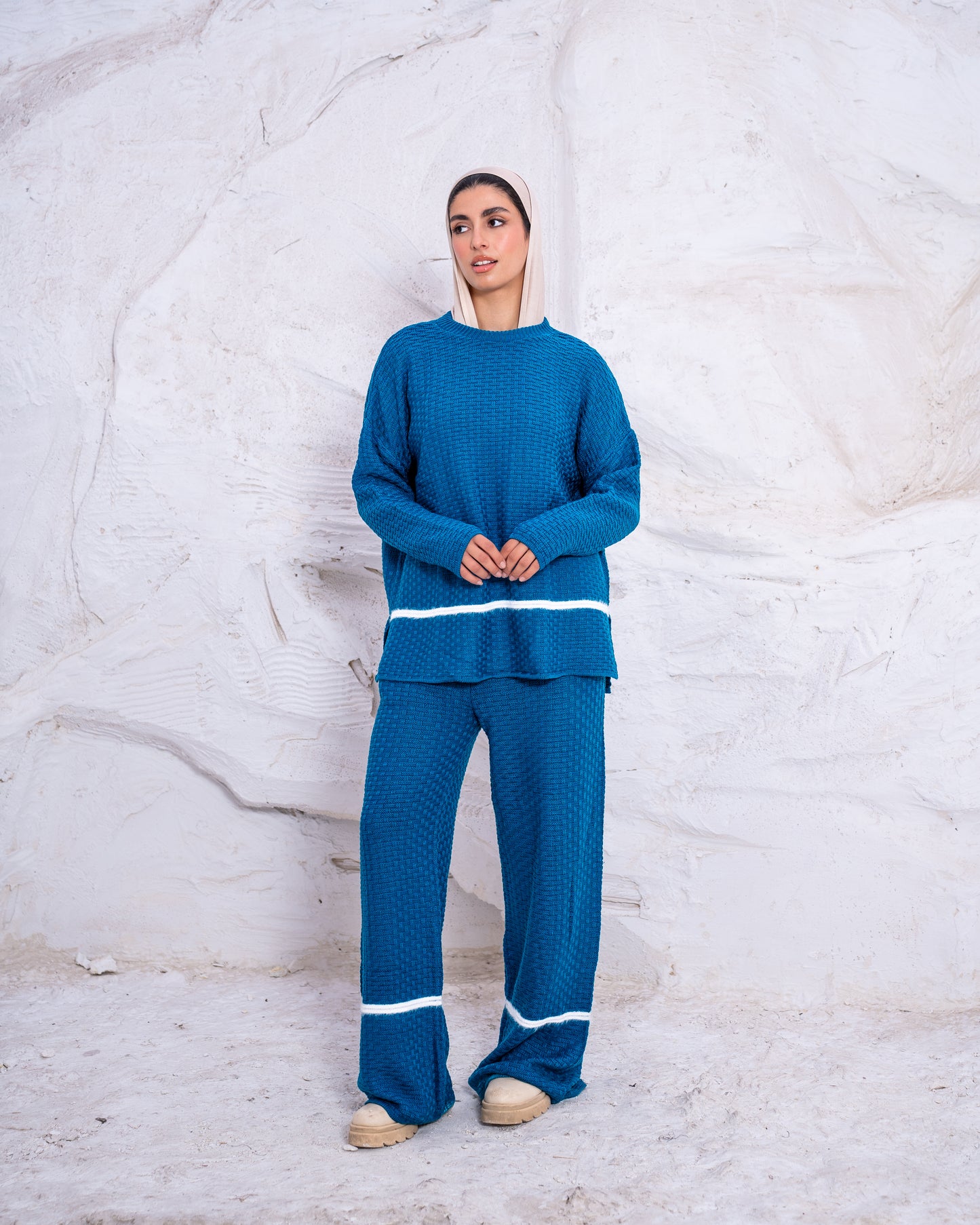 KNIT SET
