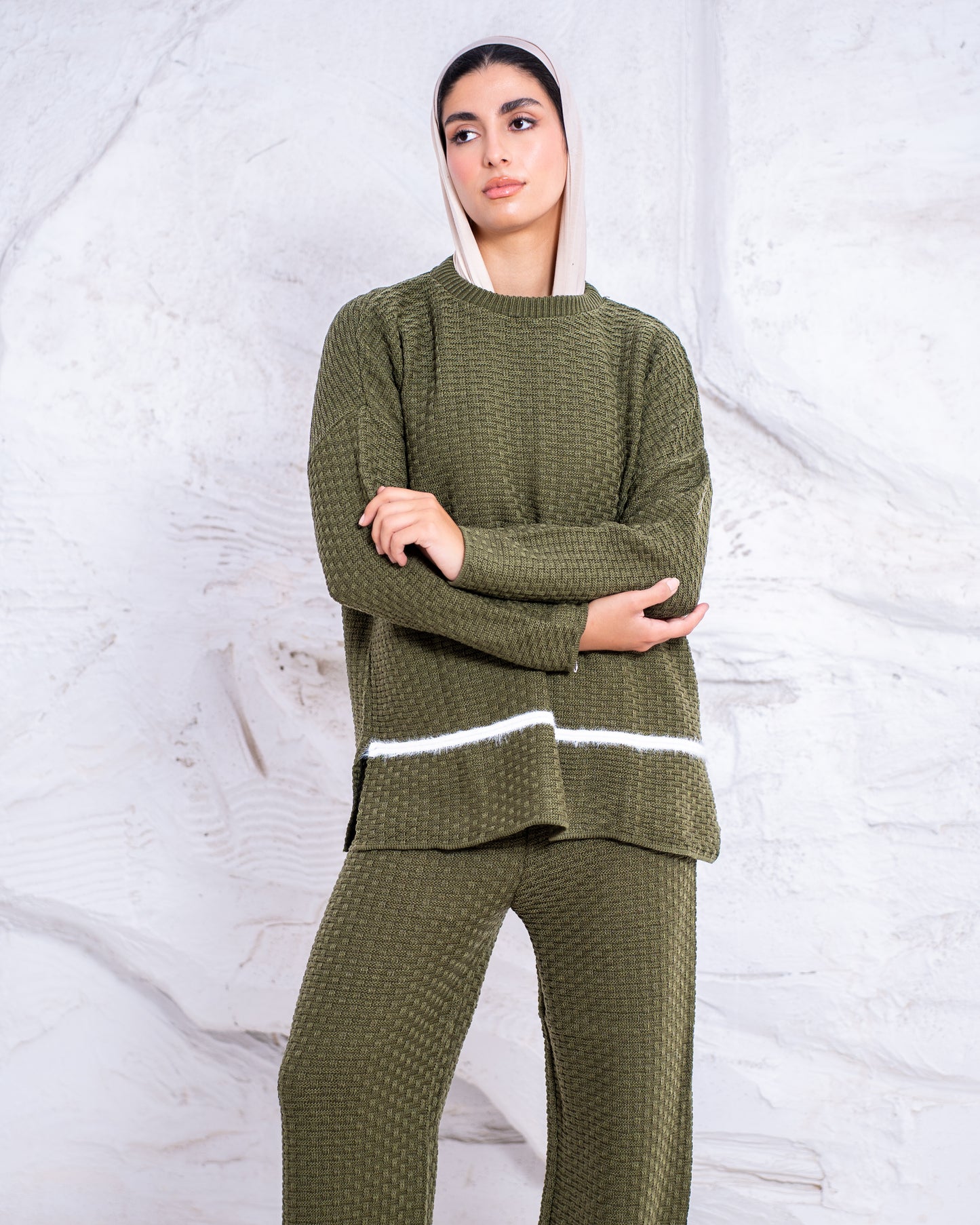 KNIT SET