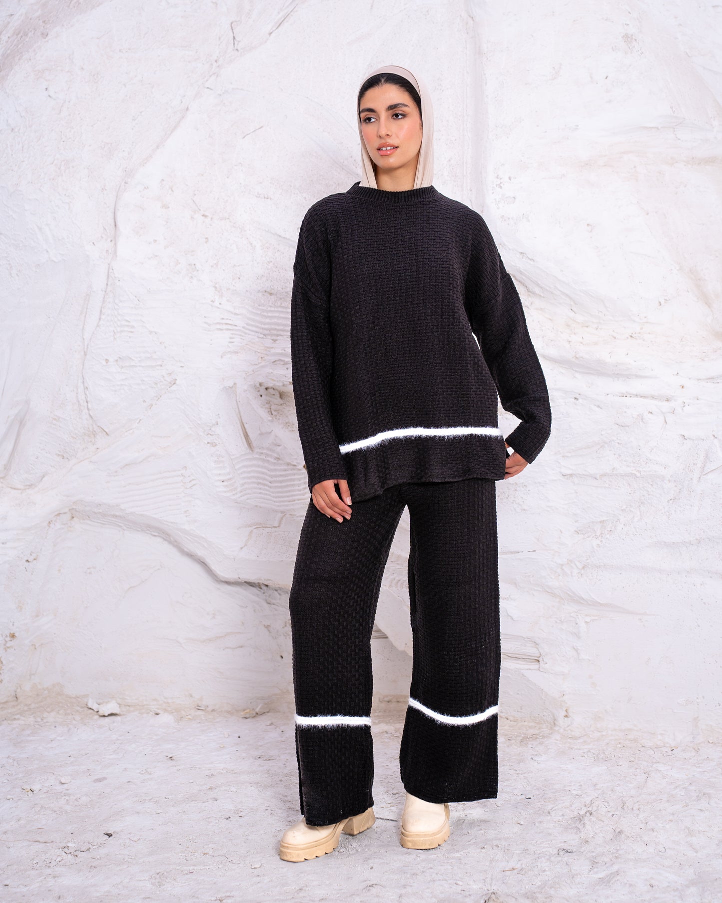 KNIT SET