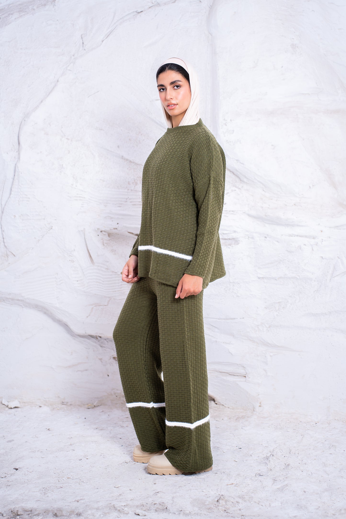 KNIT SET