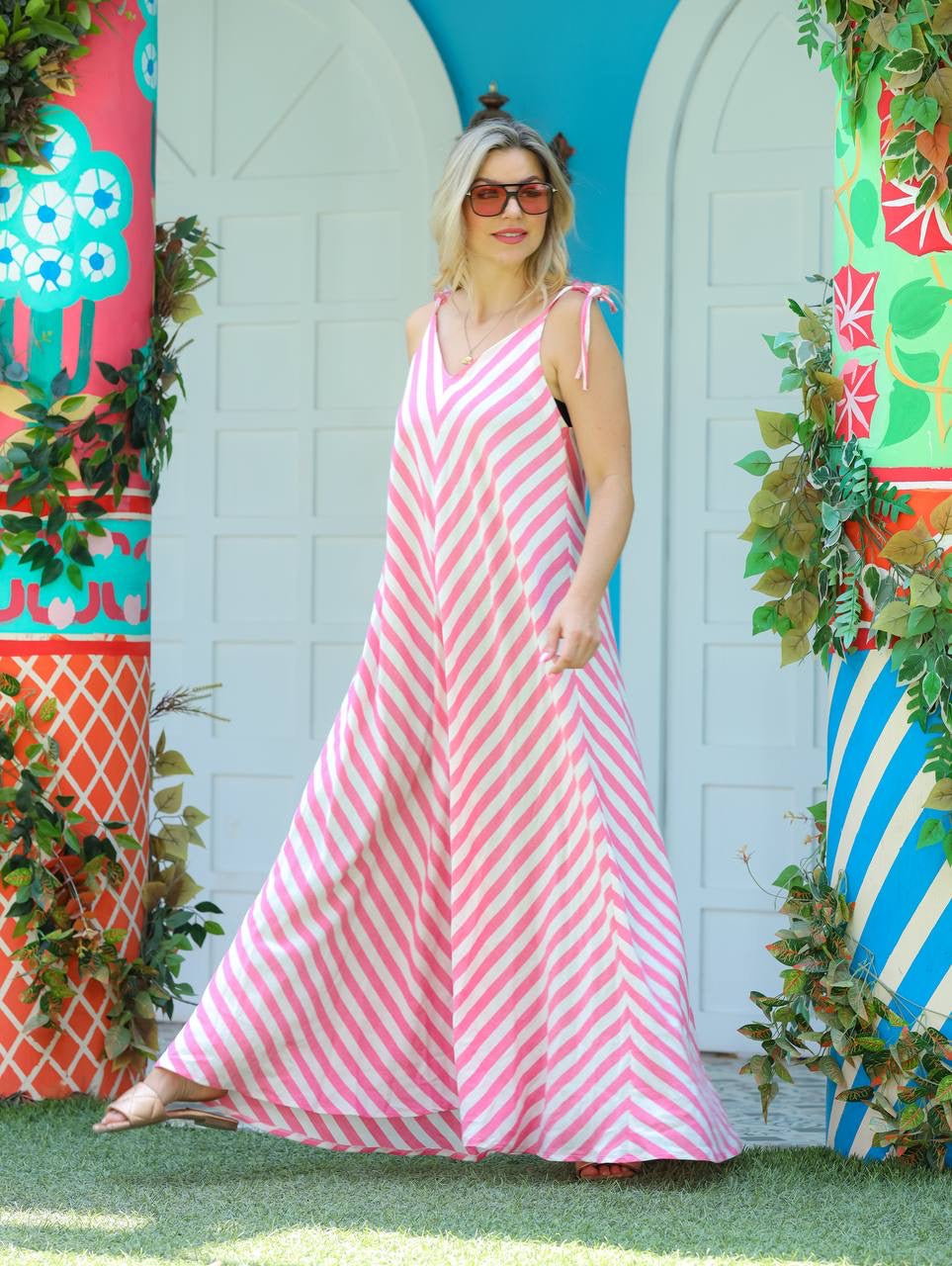 Beach dress