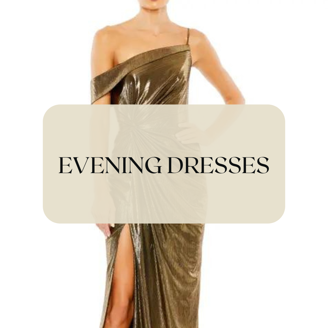 Evening dresses