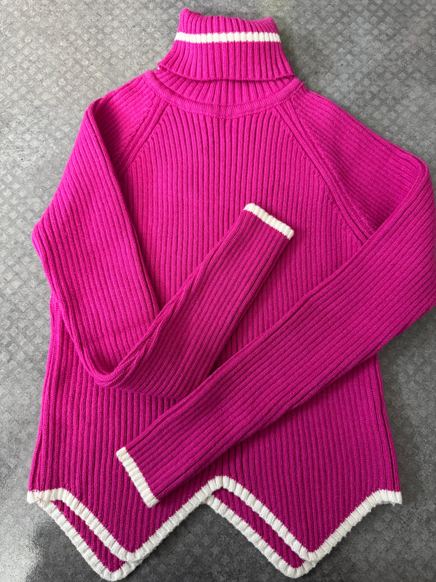 Everyday knit
